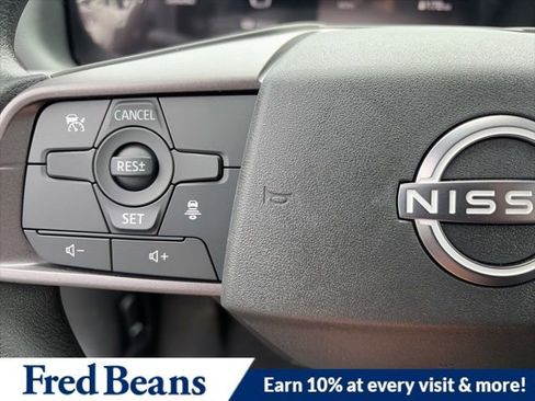 New 2026 Nissan Sentra SV w/ Floor Mat Package FWD image 18