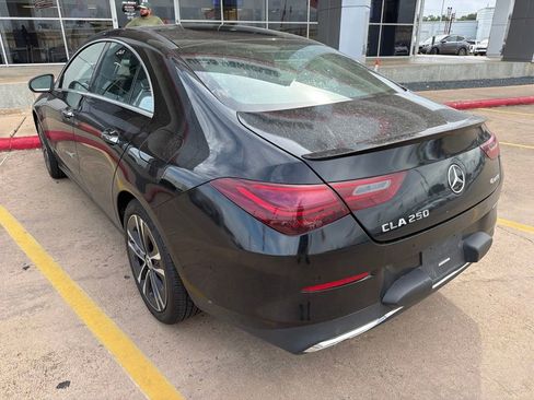 Used 2025 Mercedes-Benz CLA 250 4MATIC w/ Exclusive Package image 4