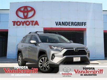 Used 2023 Toyota RAV4 XLE Premium