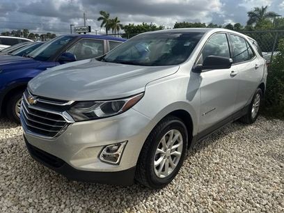 Used 2019 Chevrolet Equinox LS