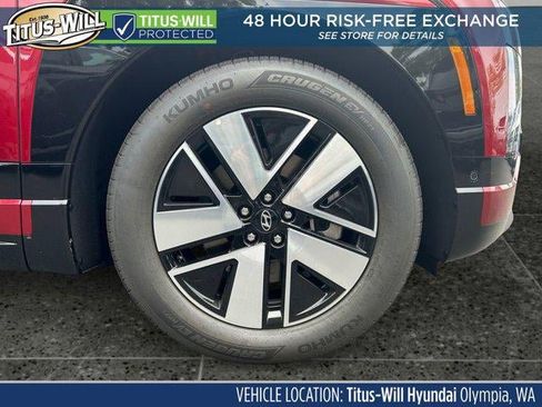 New 2026 Hyundai Ioniq 9 SEL AWD/4WD image 9