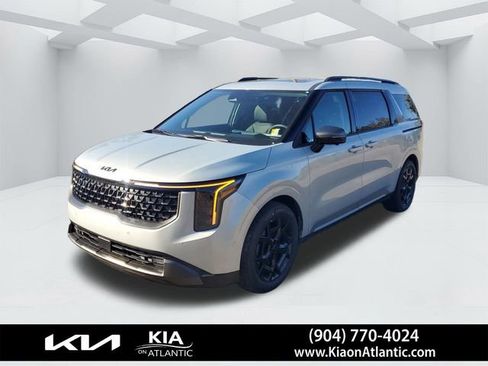 New 2026 Kia Carnival SX Prestige FWD image 4