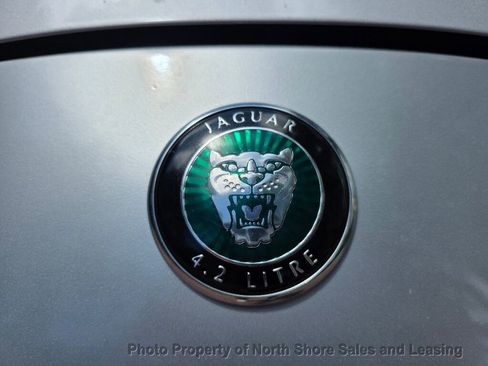 Used 2005 Jaguar XK8 Convertible RWD image 15