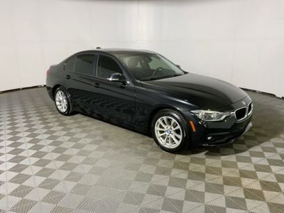 Used 2018 BMW 320i xDrive Sedan