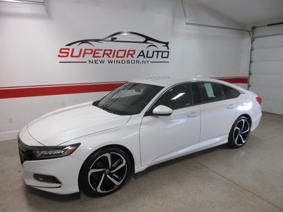 Used 2019 Honda Accord Sport