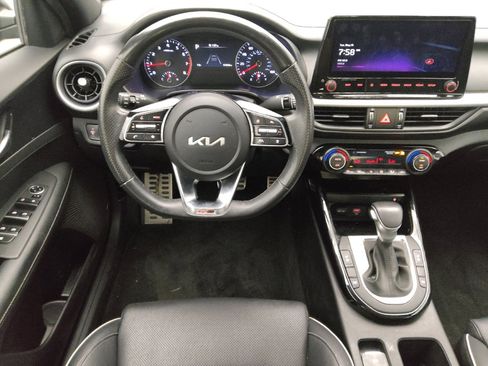 Used 2023 Kia Forte GT-Line w/ GT-Line Premium Package FWD image 22