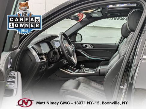 Used 2023 BMW X5 xDrive40i w/ Premium Package AWD/4WD image 4