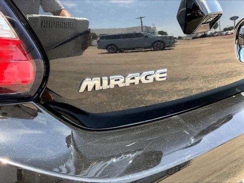 Used 2024 Mitsubishi Mirage ES FWD image 29