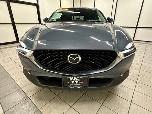 Used 2025 MAZDA CX-30 AWD 2.5 S w/ Preferred Package image 11