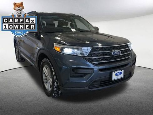 Certified 2023 Ford Explorer XLT w/ Class IV Trailer Tow Package image 17