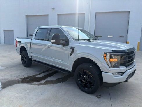 Used 2023 Ford F150 XLT w/ Equipment Group 302A High AWD/4WD image 9