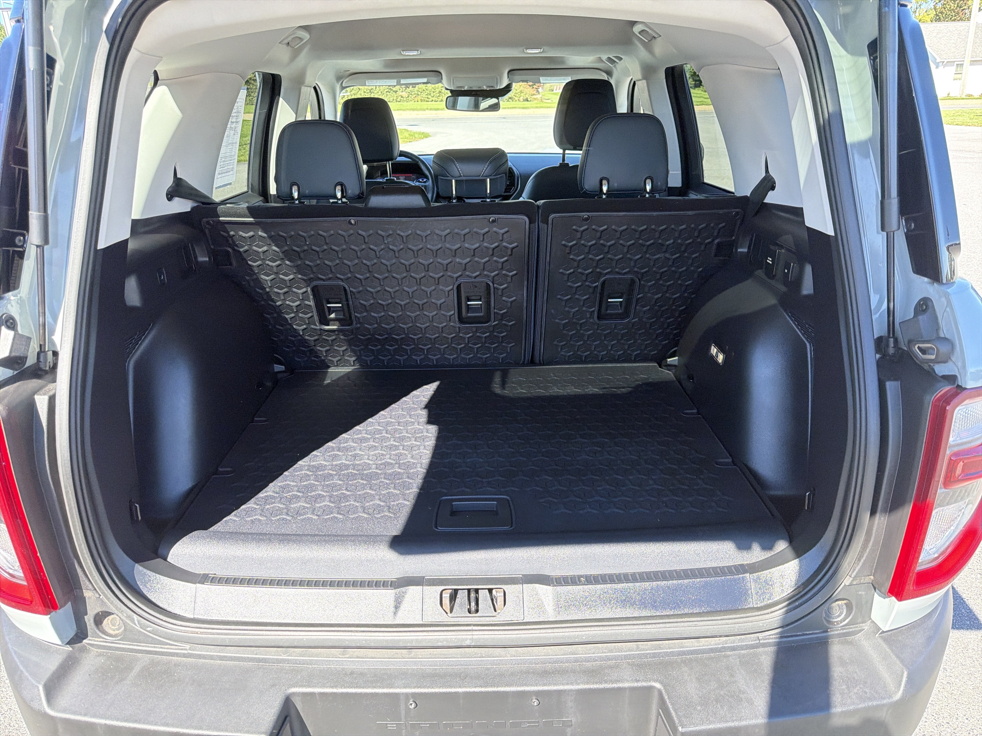 Used 2021 Ford Bronco Sport First Edition AWD/4WD image 5