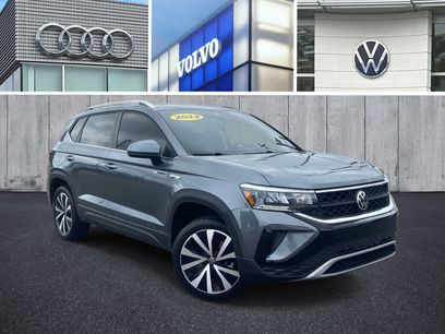 Used 2022 Volkswagen Taos SE