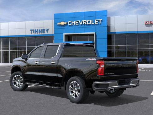 New 2026 Chevrolet Silverado 1500 LTZ image 28