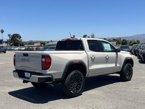 New 2026 GMC Canyon Elevation RWD image 3