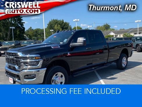 Used 2025 RAM 2500 Tradesman AWD/4WD image 1