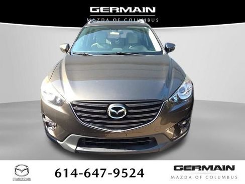 Used 2016 MAZDA CX-5 Grand Touring AWD/4WD image 3