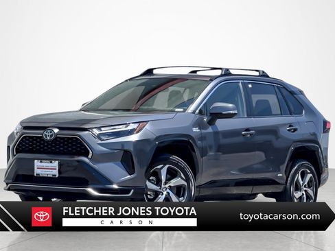 Certified 2024 Toyota RAV4 SE w/ Weather & Moonroof Package AWD/4WD image 1