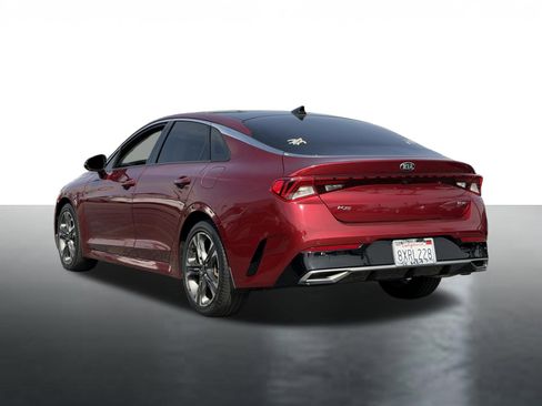 Used 2021 Kia K5 EX w/ EX Premium Package image 5