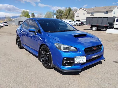 Used 2015 Subaru WRX image 3