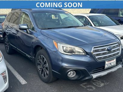 Used 2017 Subaru Outback 3.6R Limited