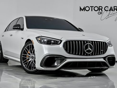 Used 2024 Mercedes-Benz S 63 AMG S image 1