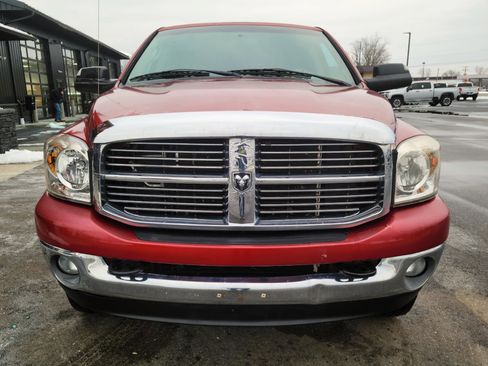 Used 2008 Dodge Ram 2500 Truck SLT w/ Trailer Tow Group image 2