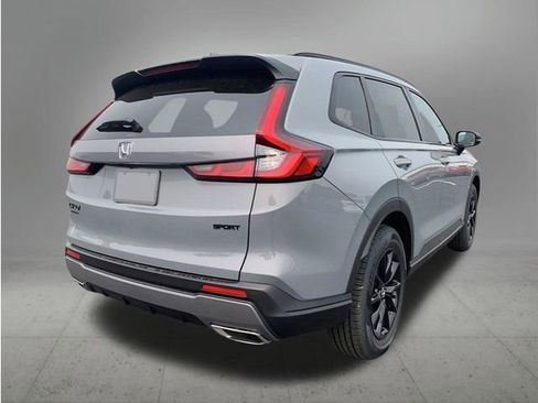New 2026 Honda CR-V Sport image 5