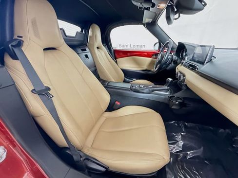 Used 2016 MAZDA MX-5 Miata Grand Touring RWD image 24