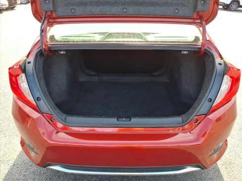 Used 2020 Honda Civic EX image 14
