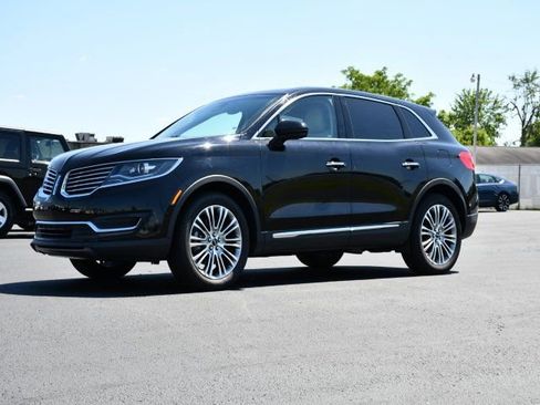 Used 2018 Lincoln MKX Reserve w/ Lincoln MKX Climate Package FWD image 3