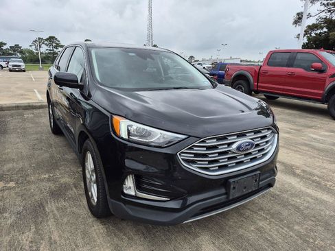 Used 2022 Ford Edge SEL w/ Convenience Package AWD/4WD image 2