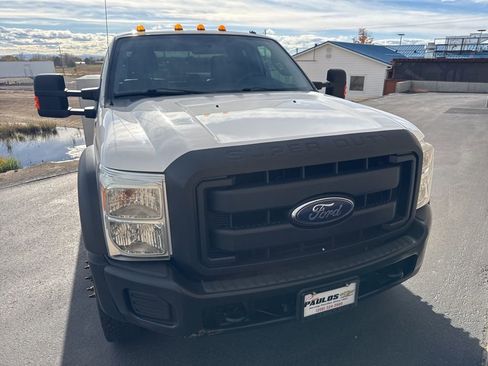 Used 2012 Ford F450 XL w/ PWR Equipment Group image 2