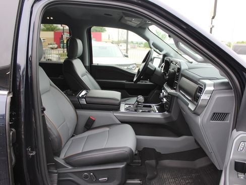 New 2026 Ford F150 Lariat w/ Equipment Group 502A High AWD/4WD image 14