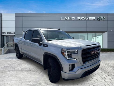 Used 2021 GMC Sierra 1500 Elevation AWD/4WD image 5