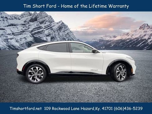 New 2022 Ford Mustang Mach-E Premium image 3