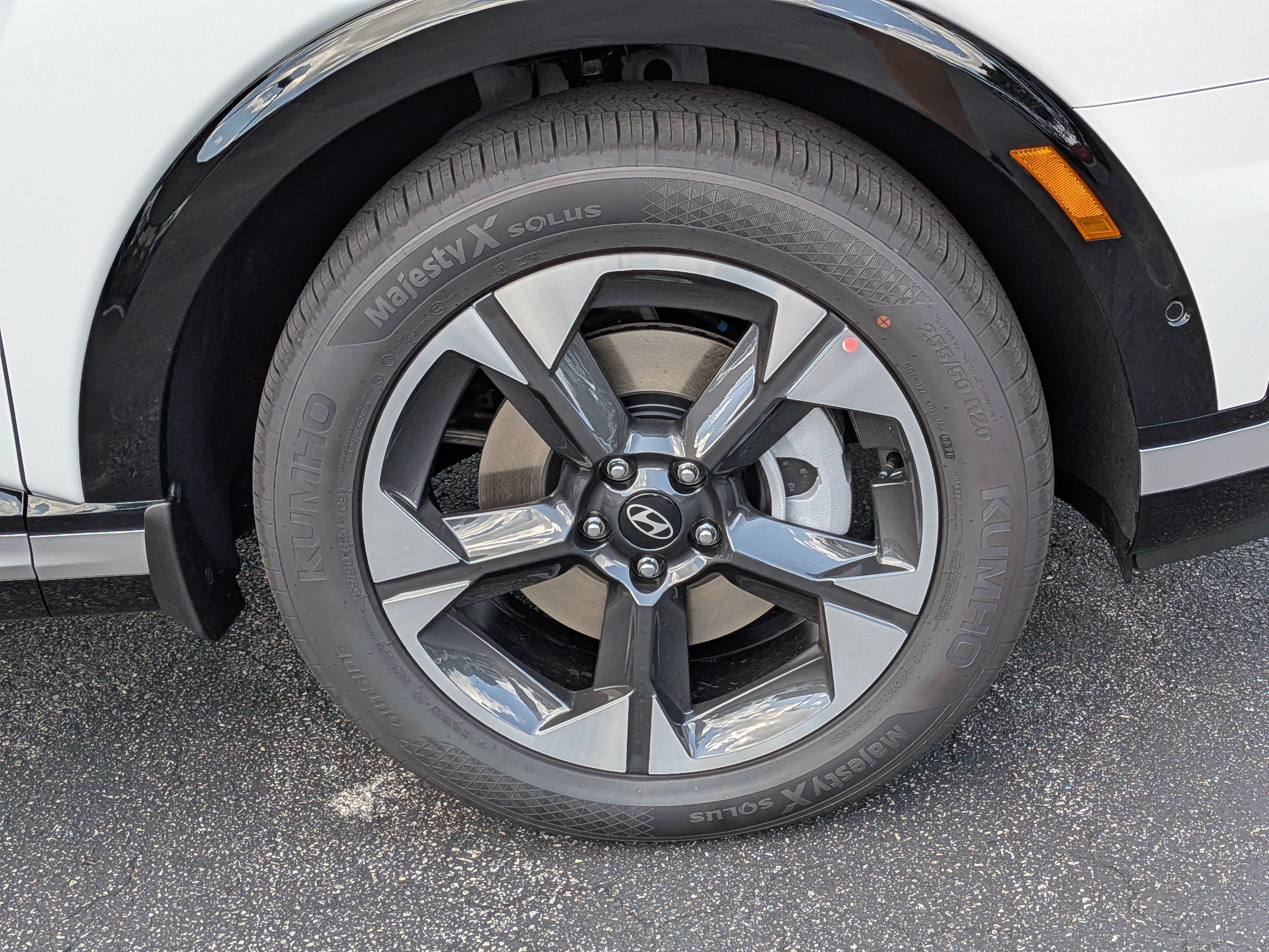 New 2027 Hyundai Palisade Limited AWD/4WD image 10