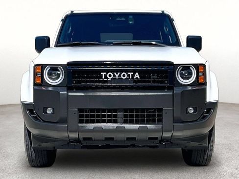Used 2025 Toyota Land Cruiser 1958 AWD/4WD image 4