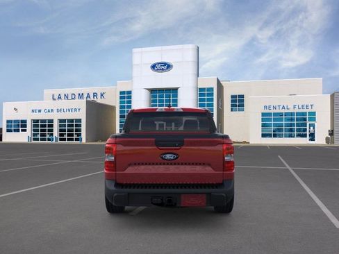 New 2025 Ford Maverick XLT w/ XLT Luxury Package image 5
