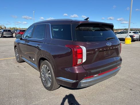 New 2024 Hyundai Palisade Calligraphy AWD/4WD image 3