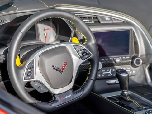 Used 2019 Chevrolet Corvette Z06 image 34