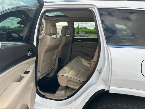Used 2021 Jeep Grand Cherokee Overland w/ Protech Group AWD/4WD image 20