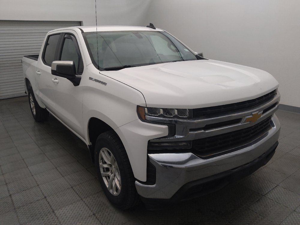 Used 2020 Chevrolet Silverado 1500 LT RWD image 13