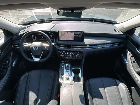 Certified 2025 INFINITI QX60 Sensory w/ Vision Package image 27