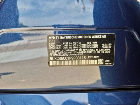 Used 2023 BMW X5 xDrive40i w/ M Sport Package AWD/4WD image 25