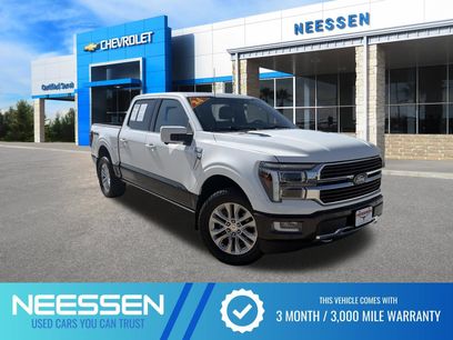 Used 2024 Ford F150 King Ranch