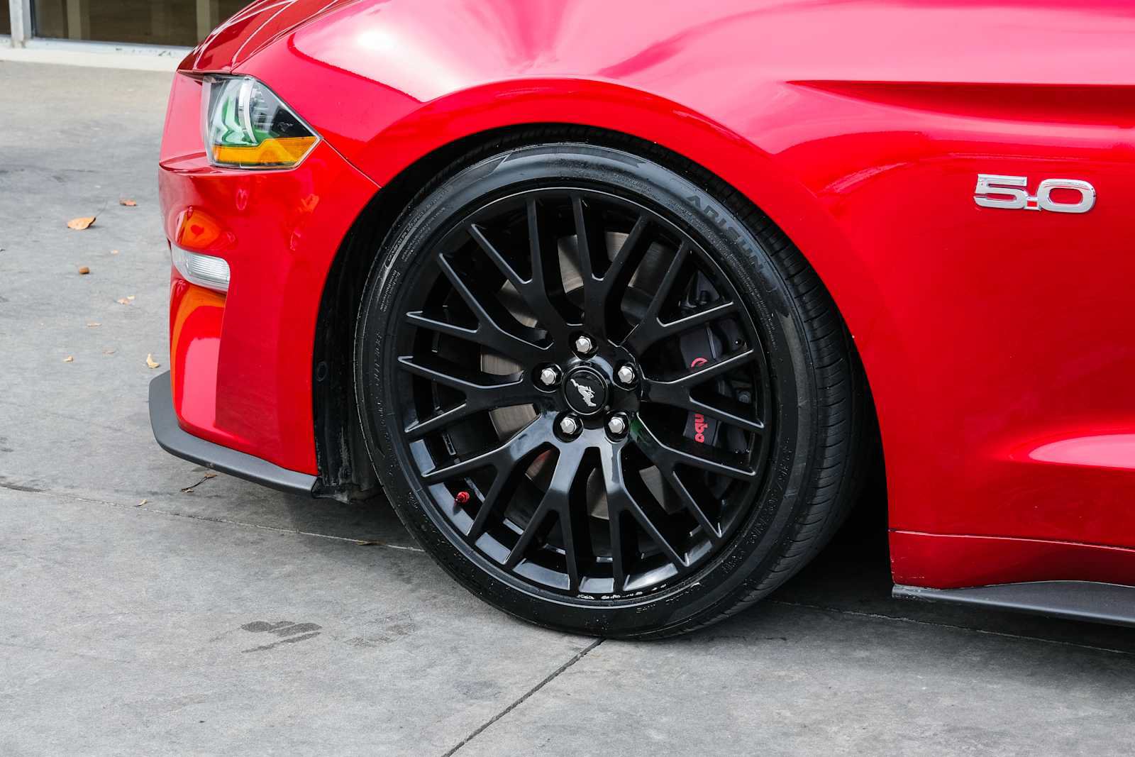 Used 2020 Ford Mustang GT Premium w/ GT Performance Package RWD image 19
