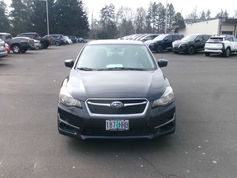 Used 2015 Subaru Impreza 2.0i image 8