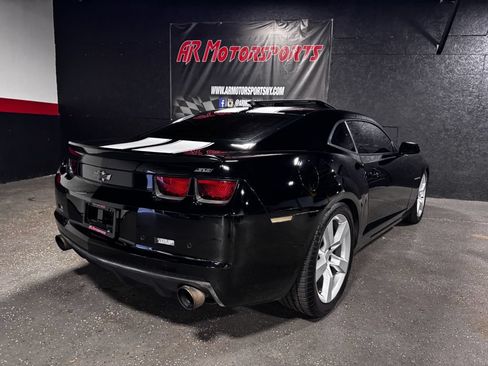 Used 2011 Chevrolet Camaro SS w/ RS Package RWD image 5