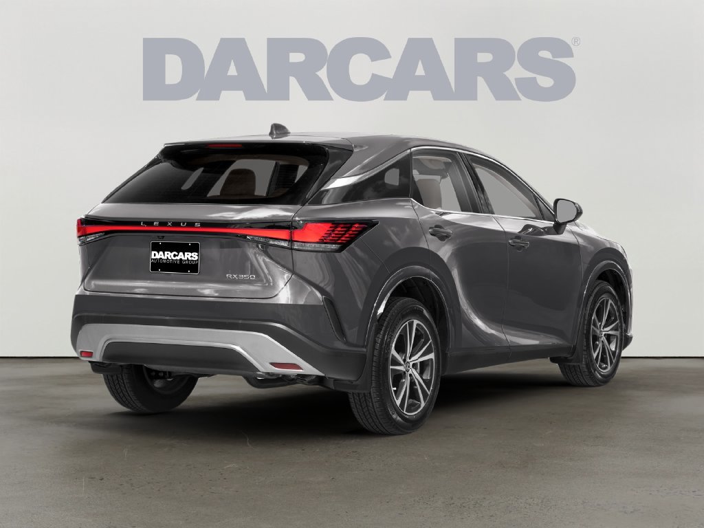 New 2026 Lexus RX 350 Premium AWD/4WD image 3